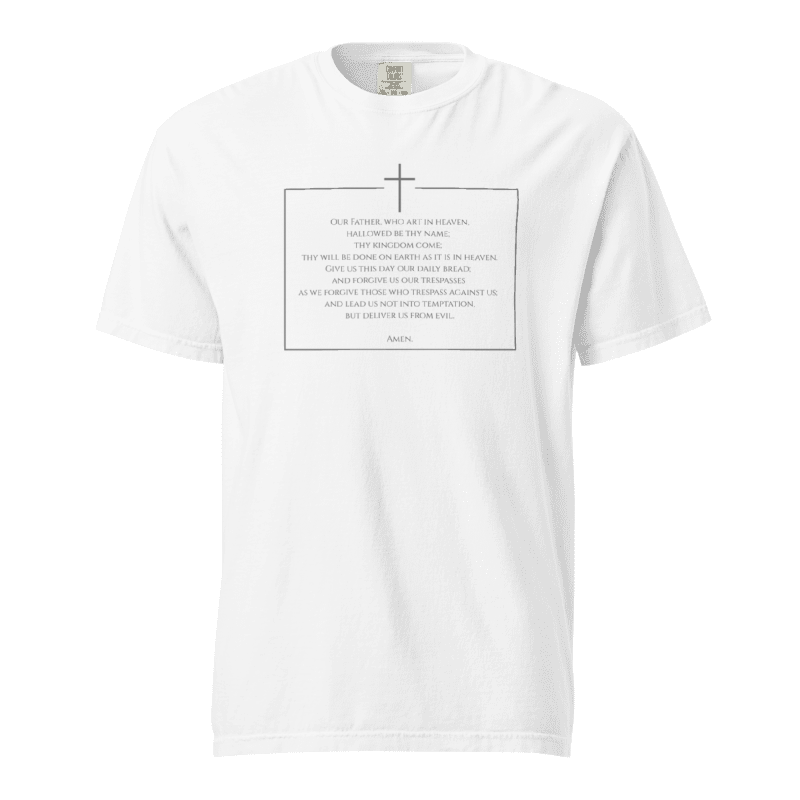 The Lord's Prayer