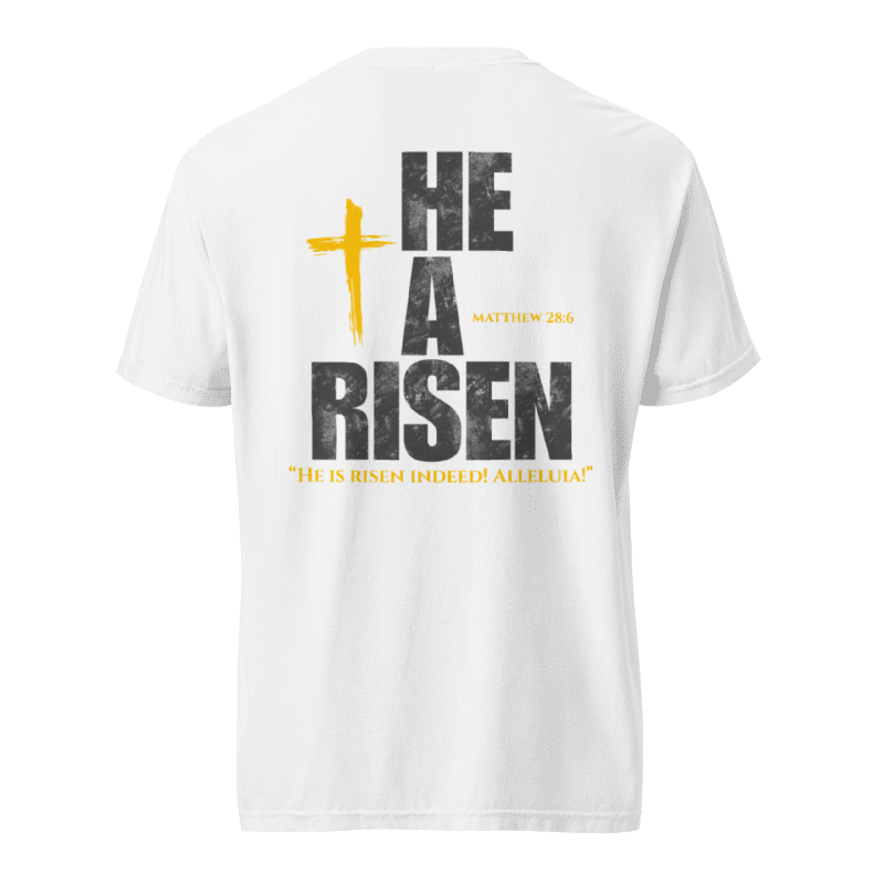 He Has Risen